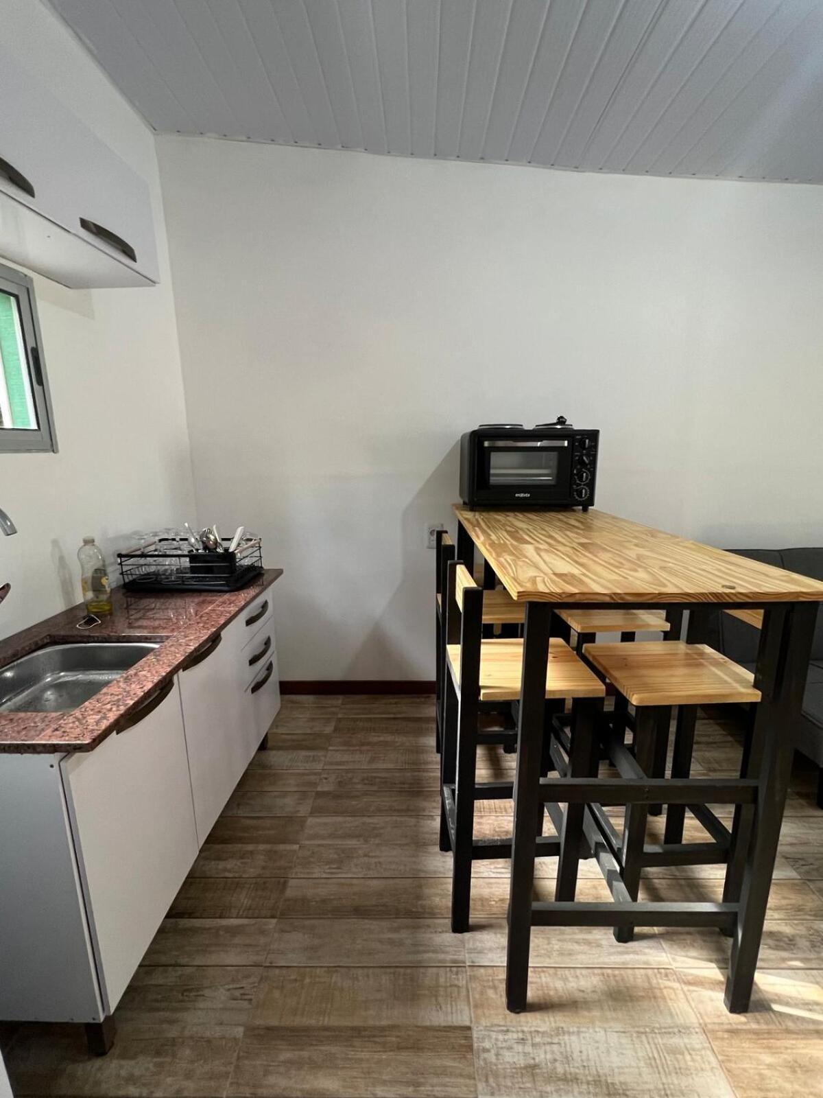 Cabana A Estrenar En Santa Ana Playa Santa Ana エクステリア 写真