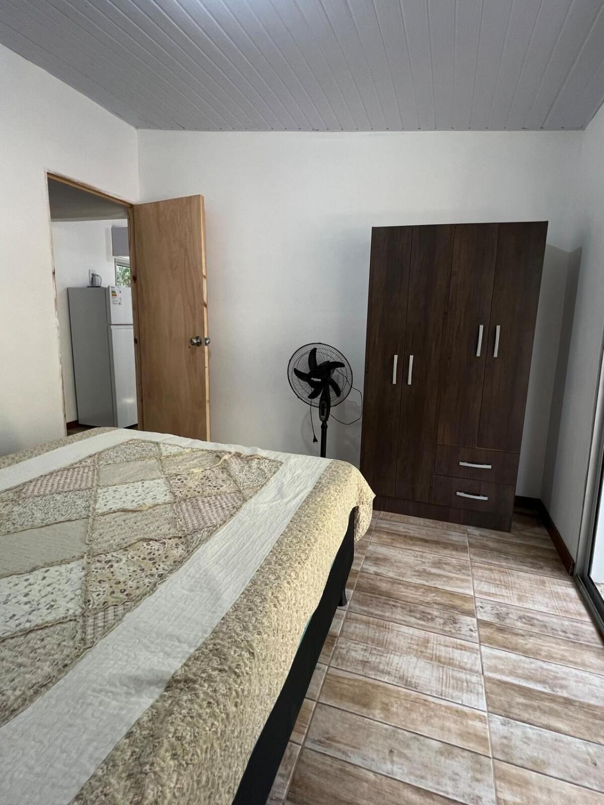 Cabana A Estrenar En Santa Ana Playa Santa Ana エクステリア 写真
