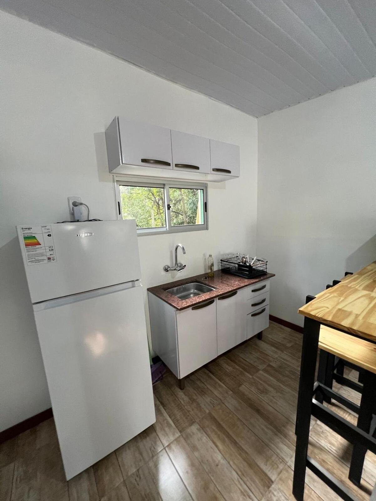 Cabana A Estrenar En Santa Ana Playa Santa Ana エクステリア 写真