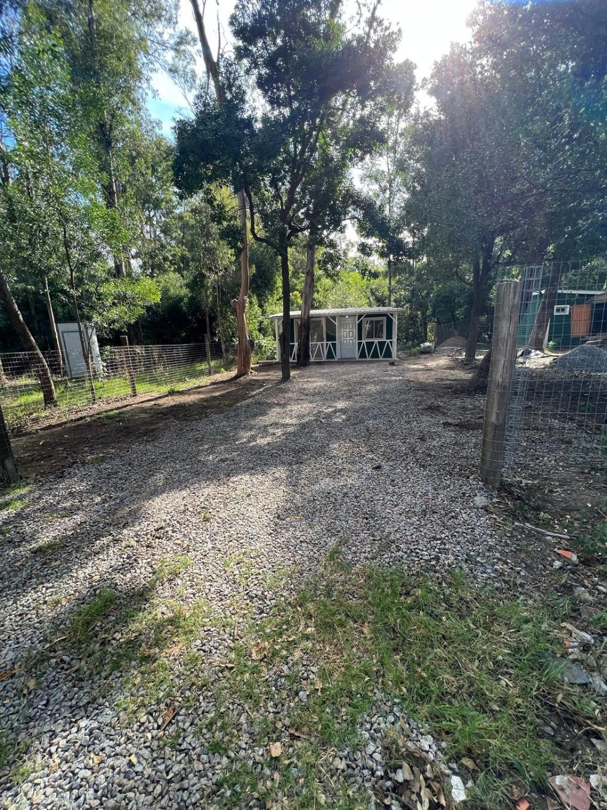 Cabana A Estrenar En Santa Ana Playa Santa Ana エクステリア 写真