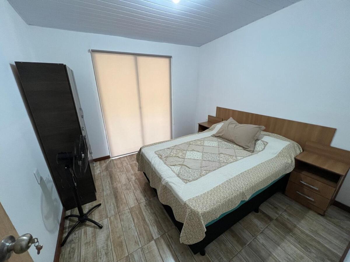 Cabana A Estrenar En Santa Ana Playa Santa Ana エクステリア 写真