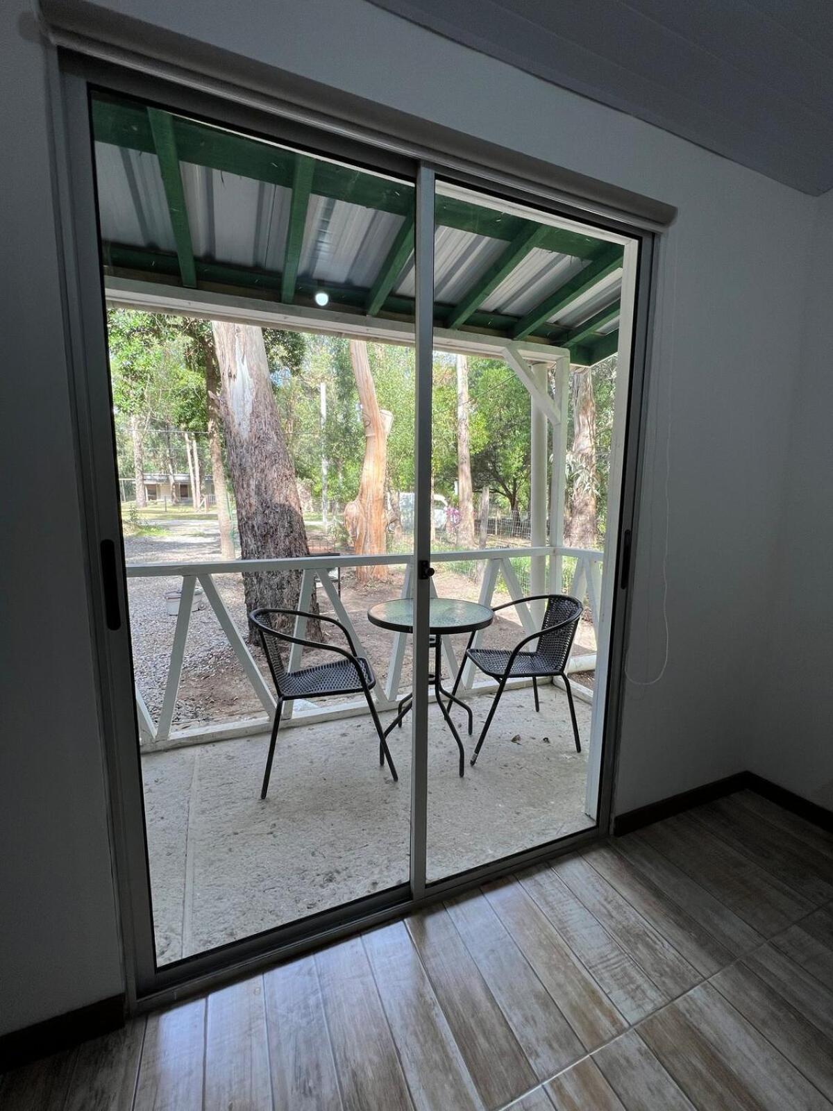 Cabana A Estrenar En Santa Ana Playa Santa Ana エクステリア 写真