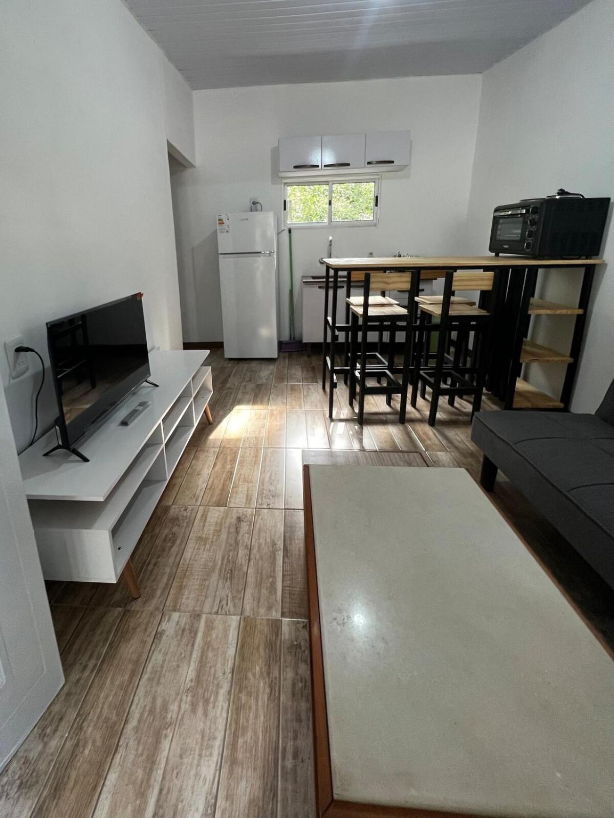 Cabana A Estrenar En Santa Ana Playa Santa Ana エクステリア 写真